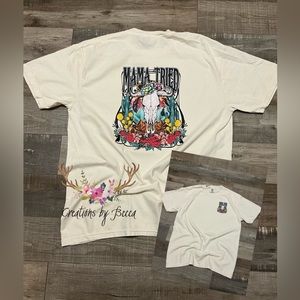 Mama Tried plus size shirt